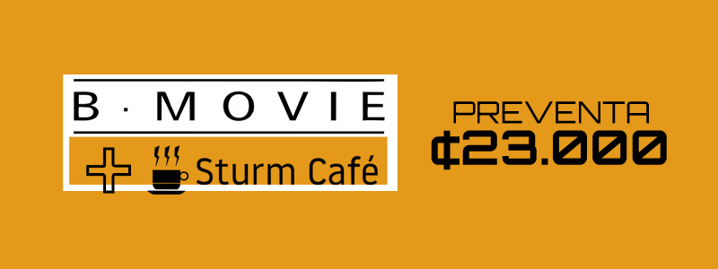 B Movie Costa Rica 2025