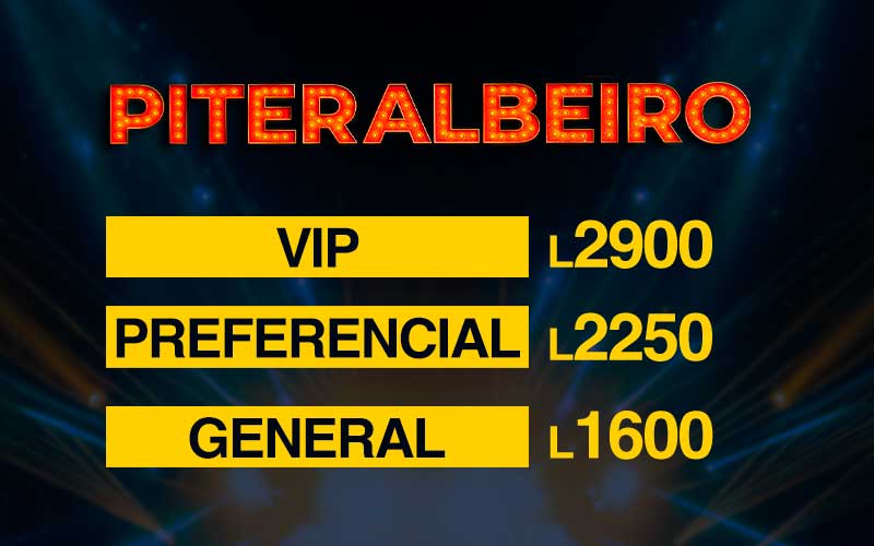 PITER ALBEIRO SAN PEDRO SULA 2026